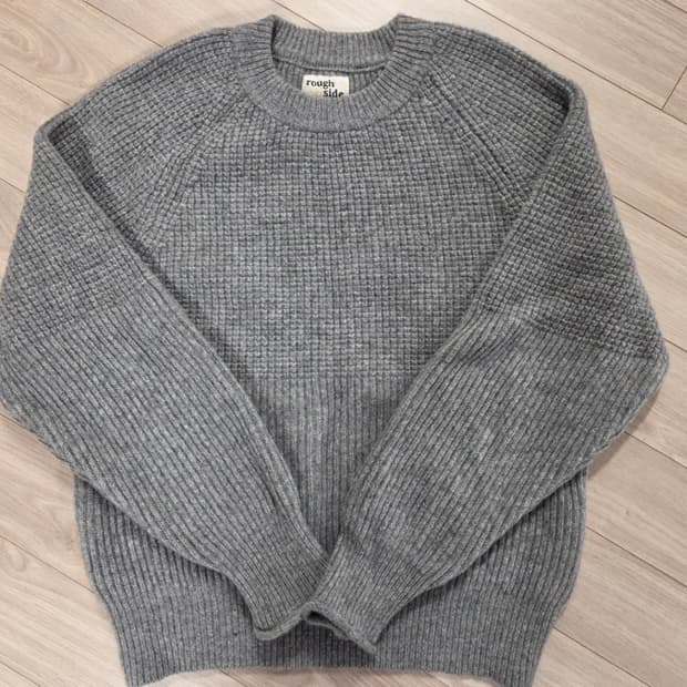 러프사이드 피셔맨 니트 1사이즈
