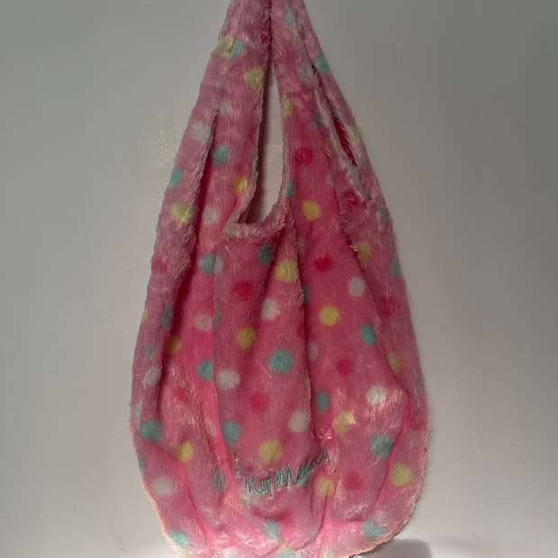 마이멜로디 토트백 