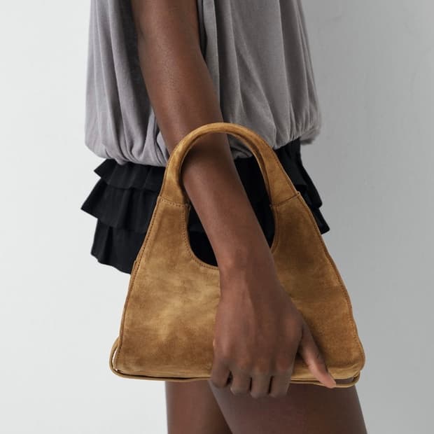 기마구아스 Mini Maria 미니 마리아 백/베이지