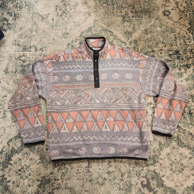 콜린스 신칠라 플리스