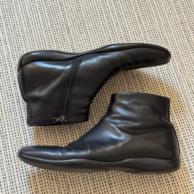 올드 프라다 스포츠 부츠