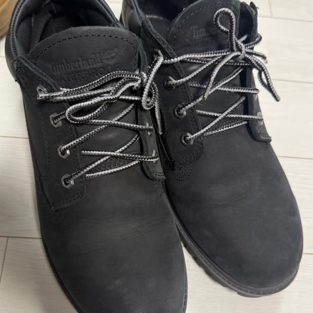 팀버랜드 클래식 옥스포드 부츠