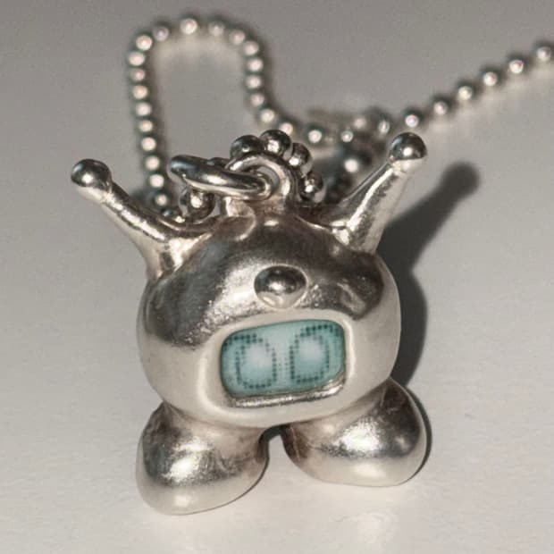 EZO beam koru 빔 코루 목걸이 판매