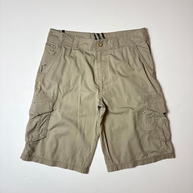 아디다스 로고 카고 팬츠 PN8702