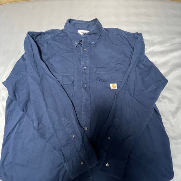 칼하트 셔츠