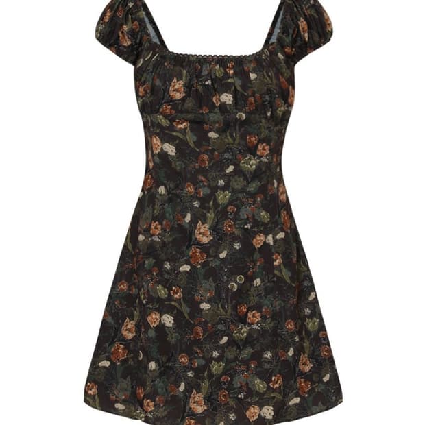 루루서울 어반 드림 미니드레스