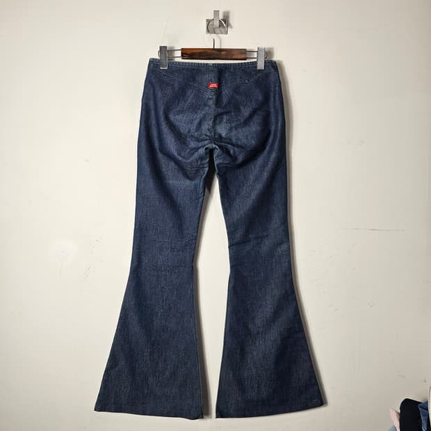 Miss sixty 미스식스티 벨바텀 팬츠 부츠컷