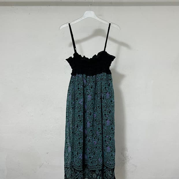 vtg dress