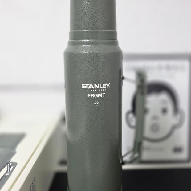 스탠리 x 프라그먼트