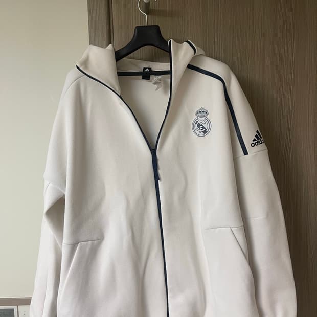 레알마드리드 후드집업