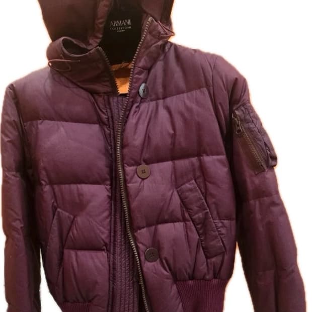 CP 컴퍼니 패딩 자켓