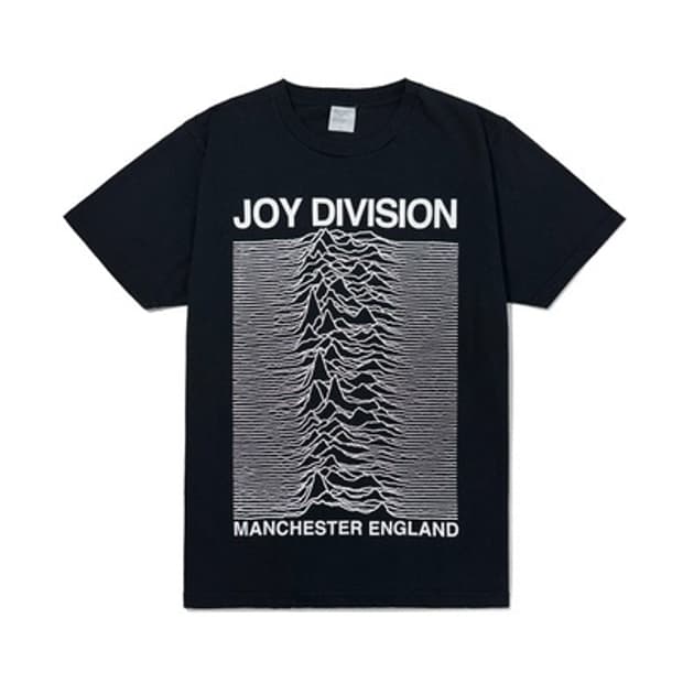 구해요)) JOY DIVISION 조이 디비전 밴드 티셔츠 구해요