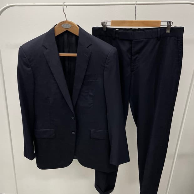 100-105,33) 랄프로렌 블랙라벨 이태리 수트