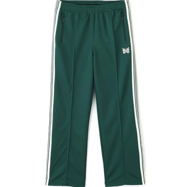 니들스 트랙팬츠 22FW 스트레이트핏