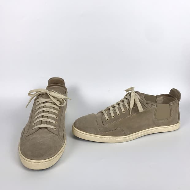 톰볼리니 TOMBOLINI 스웨이드 스니커즈 신발 남성275