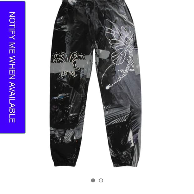 praying 스웻팬츠 