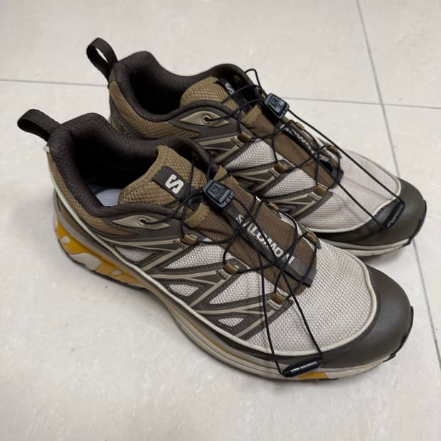 [275mm] 살로몬 XT-6 익스펜스 페더그레이