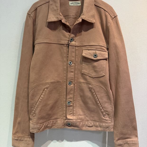 NANO UNIVERSE 자켓