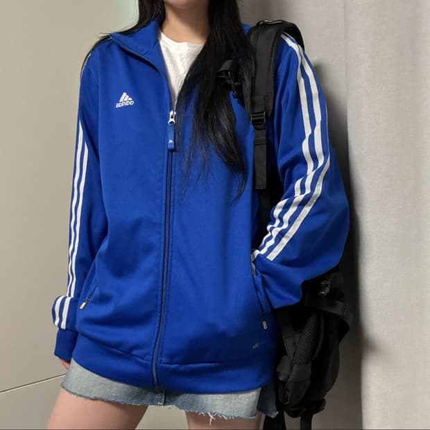 아디다스 져지