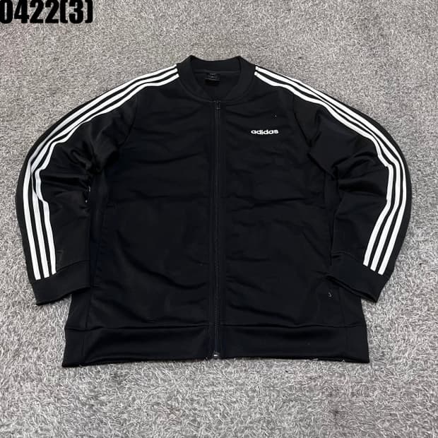 아디다스 트랙탑 져지