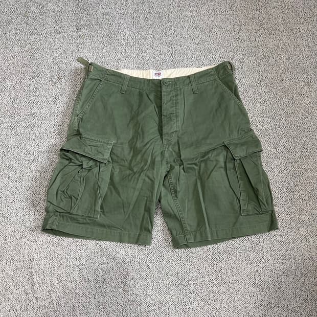 오베이 카고반바지