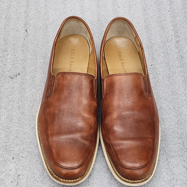 콜한 LUNARGRAND 남성 로퍼 275mm