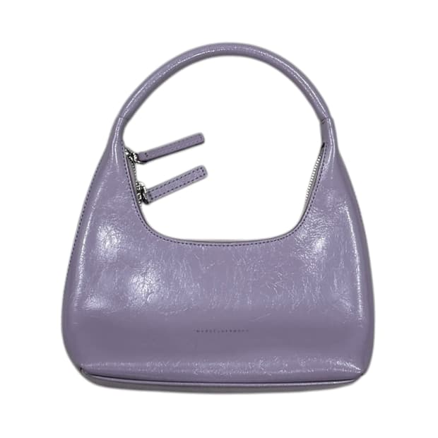 마지셔우드 호보 숄더백 가방 라벤더 퍼플