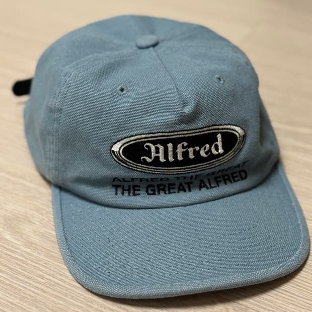 헤리티지플로스 알프레드 스카이블루 SKY BLUE