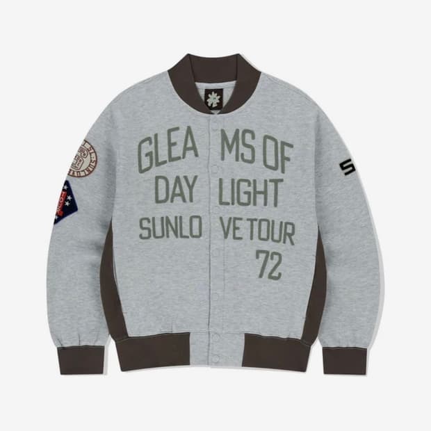 [새상품] 썬러브 champion jacket 챔피온 자켓 