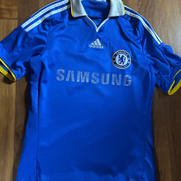 아디다스 첼시 유니폼