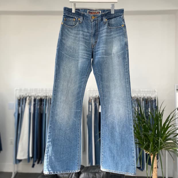 리바이스527 Boots Cut 00s 32사이즈 a5294