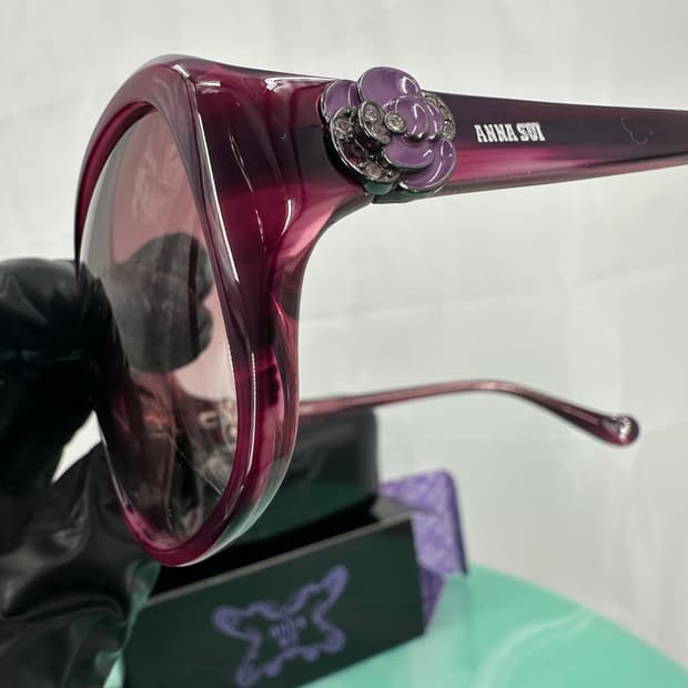 [새상품 무료배송] Made In Italy 안나수이 선글라스