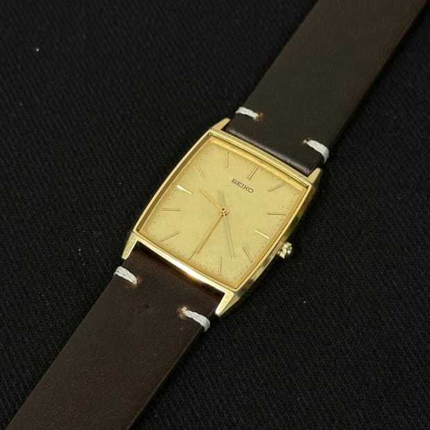 Seiko Vintage 세이코 빈티지 쿼츠 시계
