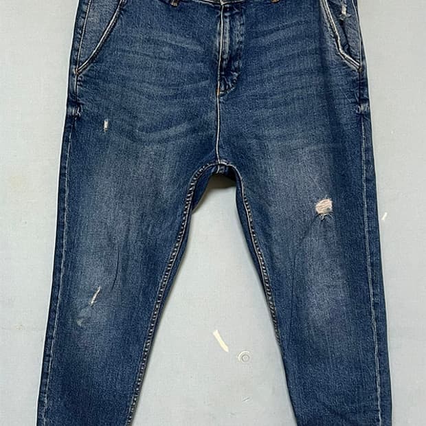 ZARA 자라 남자 청바지 스키니진 춘추 XL 34