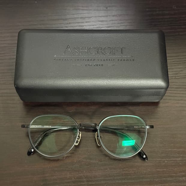 애쉬크로프트 휴즈 4 매트블랙 51