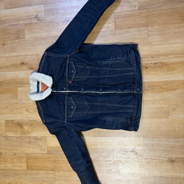 리바이스 트러커재킷 L