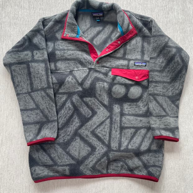 파타고니아 신칠라 made in mexico m사이즈