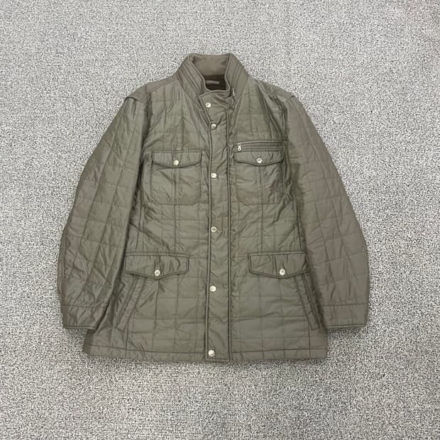 105 엘로드 신슐레이트 퀄팅 자켓 0210S