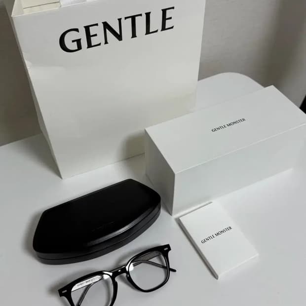 젠틀몬스터 쿠보