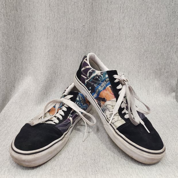 Vans Old Skool custom made 