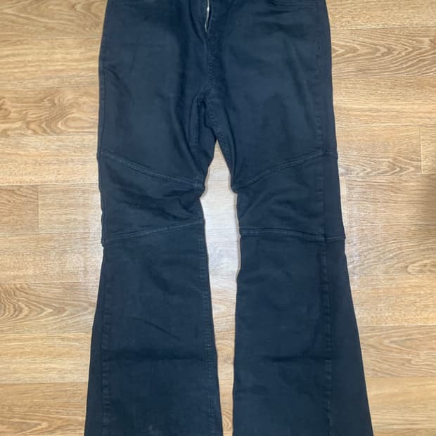 IFERLLUCKY 부츠컷 진