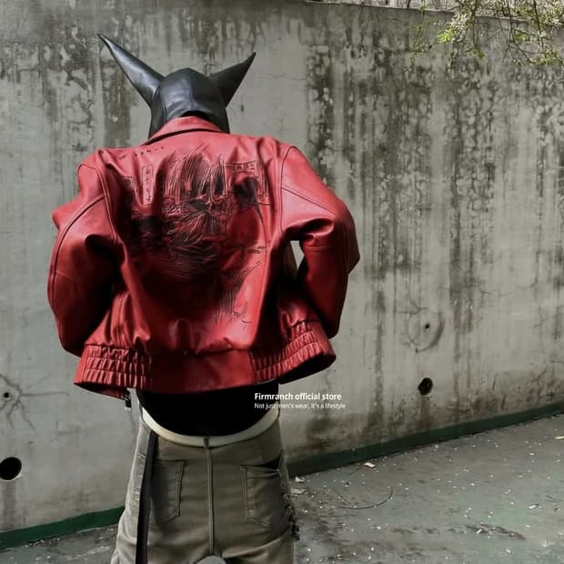 구매) erd 오피움 덴 프랭크 자켓