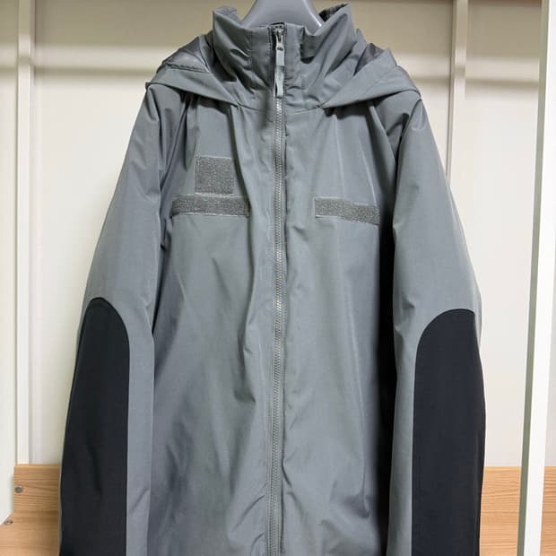 ciaopanic 레벨7 타입 파카 M