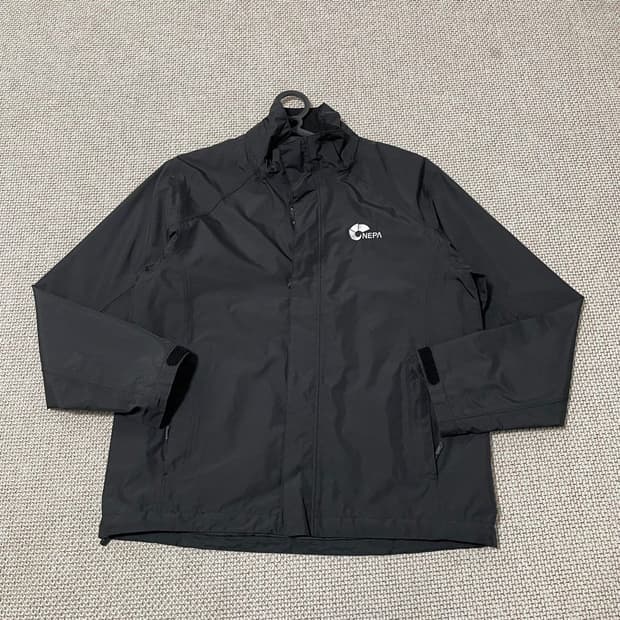 네파 등산 바람막이 6735