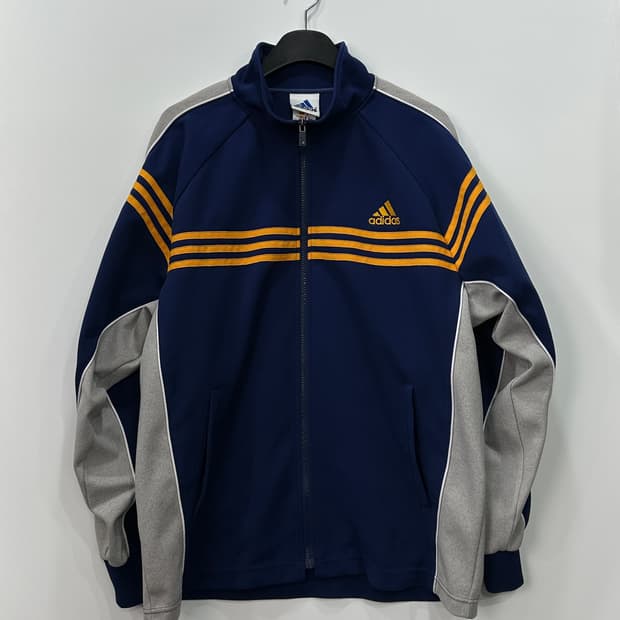 아디다스 삼선 져지 L