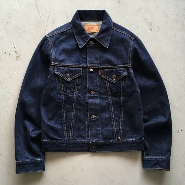 1990‘s Levi’s Denim Trucker Jacket