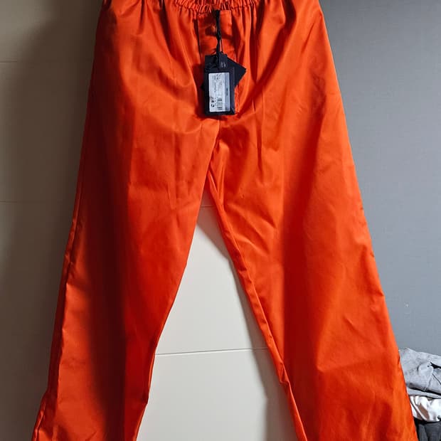 프라다 라프시몬스 바지 팬츠