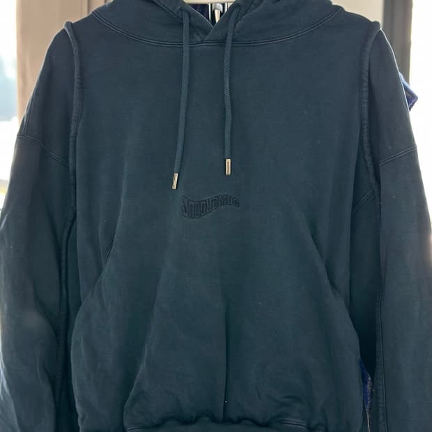 - [M] 자크뮈스 르 카마르그 로고 후드티