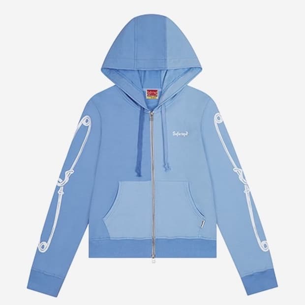 사파리스팟 후드집업