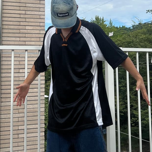 나이키 반팔 져지